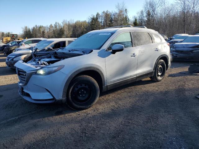 Photo 1 from auction – 2021 MAZDA CX-9 TOURI with VIN JM3TCBCY4M0452385