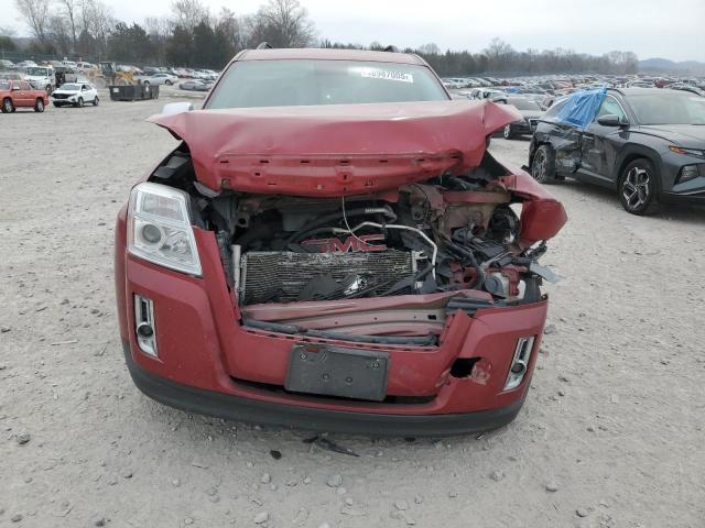 Photo 5 from auction – 2015 GMC TERRAIN SL with VIN 2GKALREK2F6384152