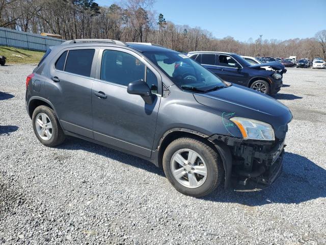 Снимка 4 от търг – 2016 CHEVROLET TRAX 1LT с VIN 3GNCJLSB8GL160657