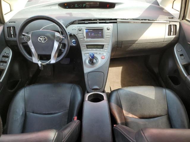 صورة رقم 8 من المزاد - 2015 TOYOTA PRIUS مع VIN JTDKN3DU2F0401860