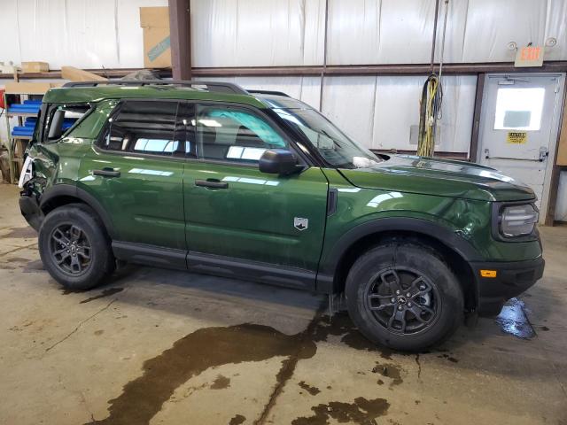 Photo 4 from auction – 2023 FORD BRONCO SPO with VIN 3FMCR9B66PRE19310