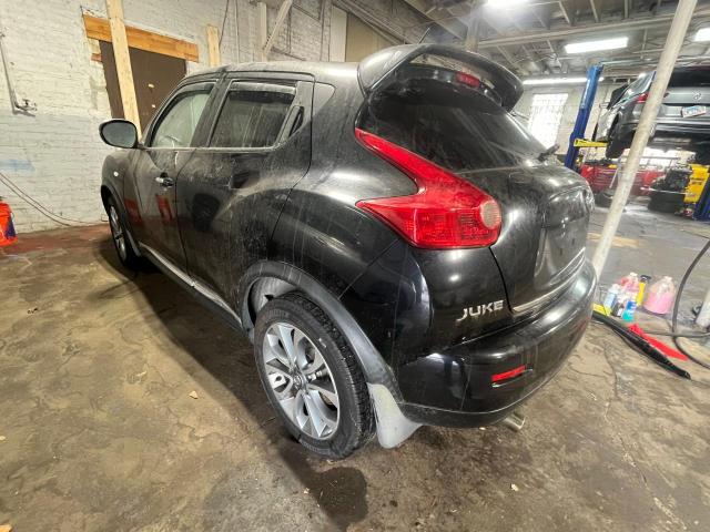 Photo 3 from auction – 2012 NISSAN JUKE S with VIN JN8AF5MV5CT119627