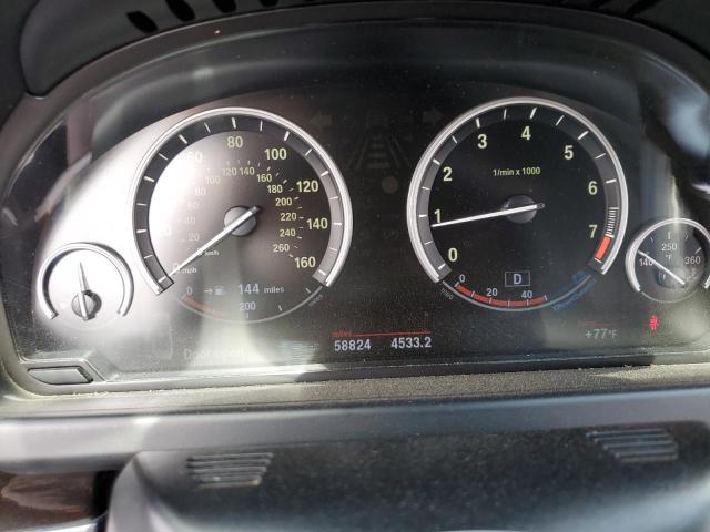 Photo 9 from auction – 2012 BMW 650 I with VIN WBALZ3C59CDL73205