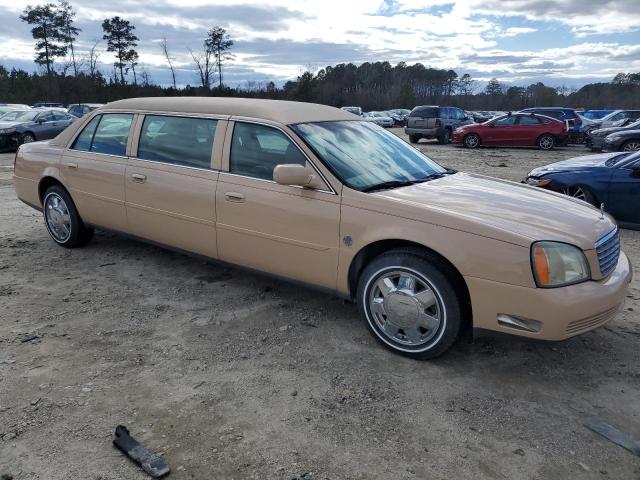 Photo 4 from auction – 2004 CADILLAC PROFESSION with VIN 1GEEH90Y54U550633