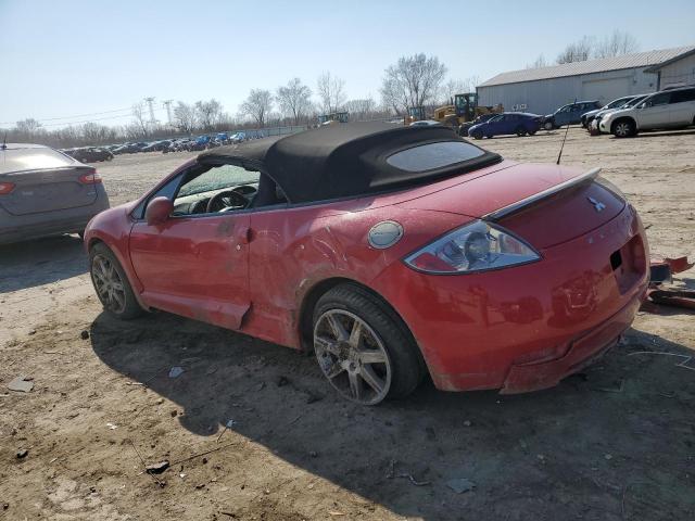 Photo 2 from auction – 2007 MITSUBISHI ECLIPSE SP with VIN 4A3AL35T17E013785