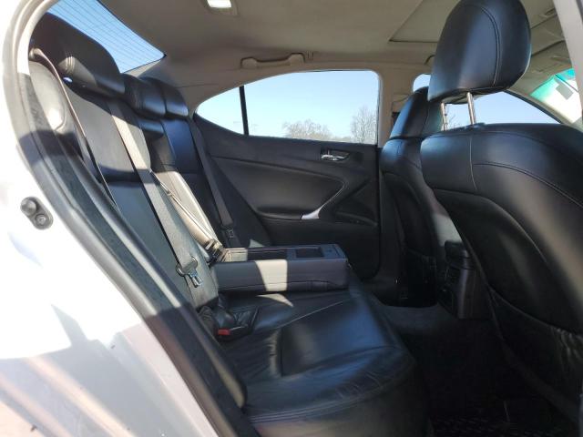 Photo 10 from auction – 2008 LEXUS IS 250 with VIN JTHBK262382064720