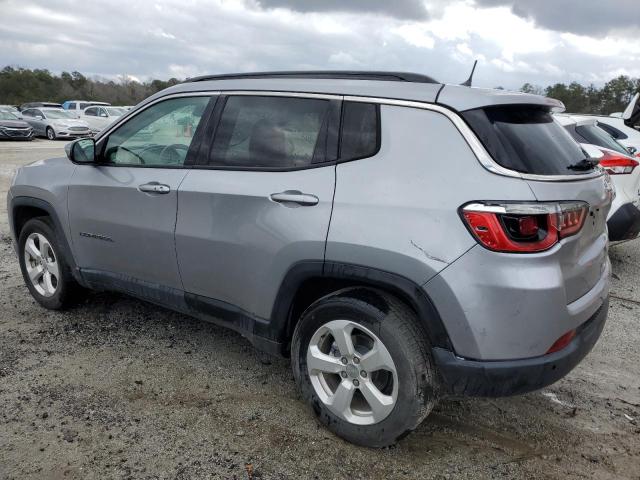 Photo 2 from auction – 2018 JEEP COMPASS LA with VIN 3C4NJCBB5JT263110