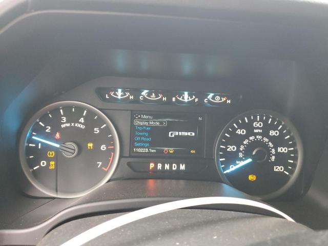 Photo 9 from auction – 2018 FORD F150 SUPER with VIN 1FTEW1EP8JFB91875