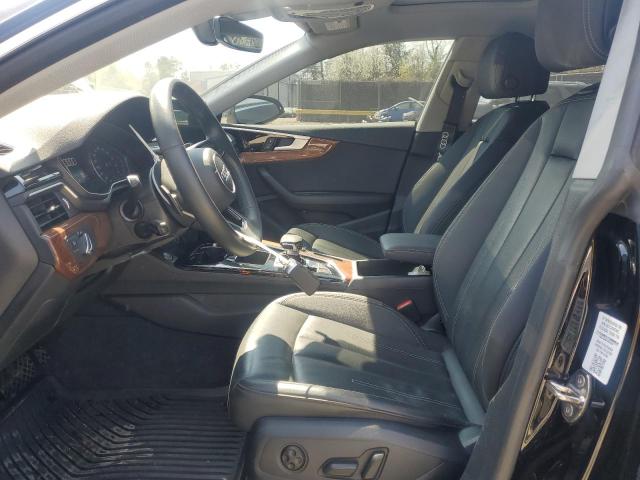 Photo 7 from auction – 2022 AUDI A5 PREMIUM with VIN WAUABCF58NA010437