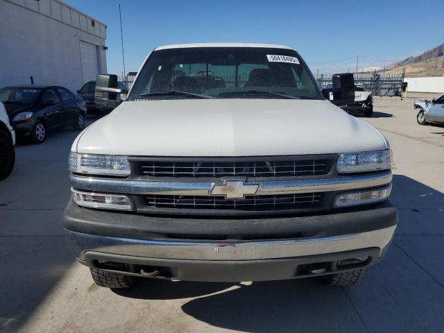 Снимка 5 от търг – 2002 CHEVROLET SILVERADO с VIN 2GCEK19T721368721