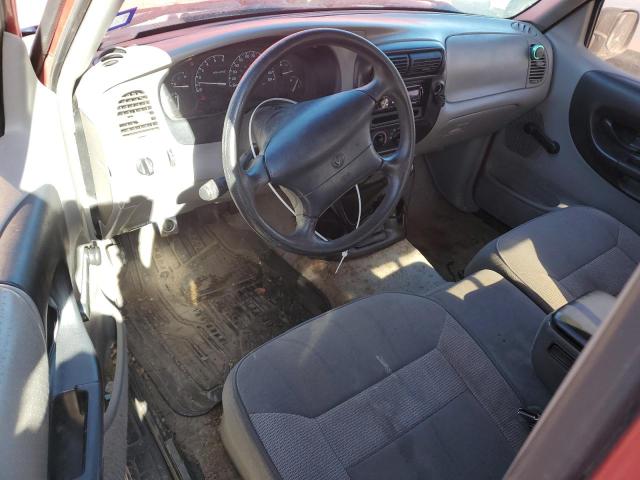 Снимка 8 от търг – 1997 MAZDA B2300 CAB с VIN 4F4CR16A3VTM01550