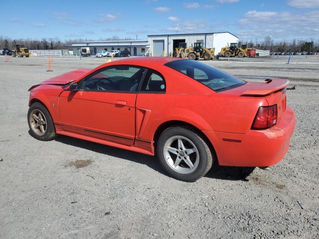 Photo 2 from auction – 2001 FORD MUSTANG with VIN 1FAFP40421F143178