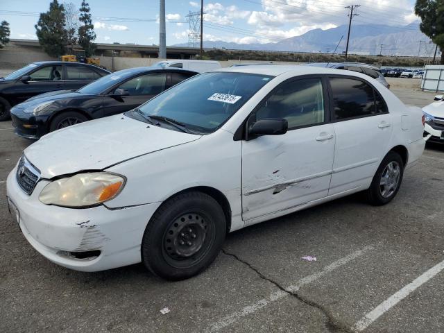 TOYOTA COROLLA CE 2007 with VIN JTDBR32E170101471 - Photo from auction