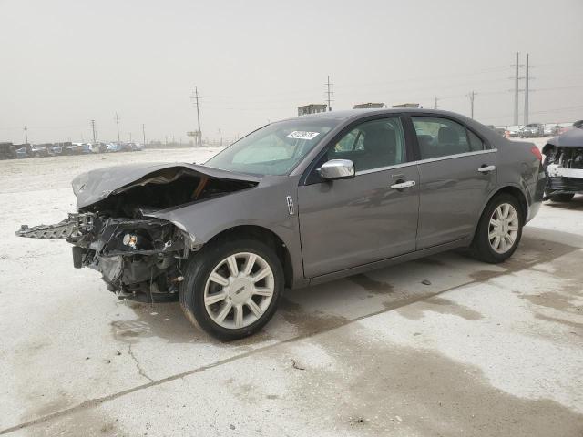 LINCOLN MKZ 2012 with VIN 3LNHL2GC9CR830059 - Photo from auction