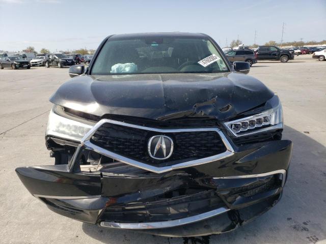 Foto 5 de la subasta – 2017 ACURA MDX con VIN 5FRYD3H38HB010200