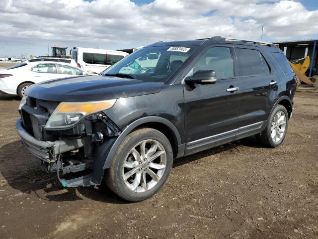 FORD EXPLORER L 2011 with VIN 1FMHK8F84BGA29399 - Photo from auction