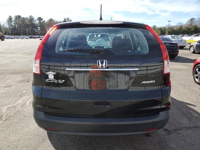 Photo 6 from auction – 2012 HONDA CR-V LX with VIN 2HKRM4H38CH620541