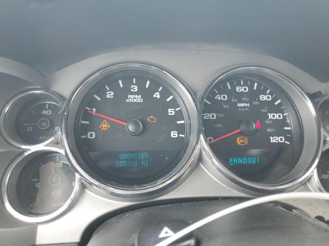 Снимка 9 от търг – 2007 CHEVROLET SILVERADO с VIN 2GCEC13C971679113