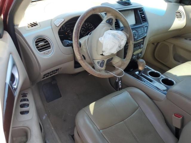 Foto 8 de la subasta – 2014 NISSAN PATHFINDER con VIN 5N1AR2MN8EC692912