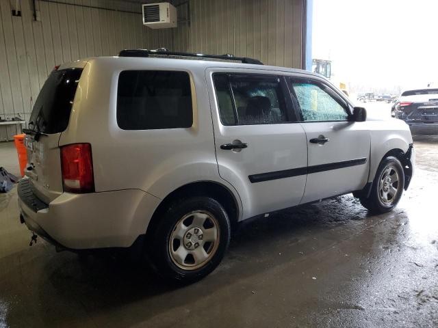 Photo 3 from auction – 2014 HONDA PILOT LX with VIN 5FNYF4H23EB011629