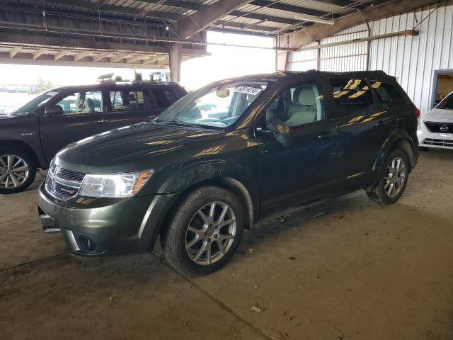 DODGE JOURNEY SX 2017 with VIN 3C4PDCBB3HT524955 - Photo from auction
