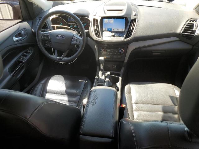 Photo 8 from auction – 2017 FORD ESCAPE SE with VIN 1FMCU0GD1HUD35150