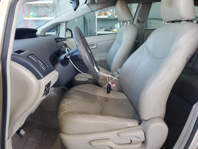 Photo 7 from auction – 2010 TOYOTA PRIUS with VIN JTDKN3DU2A0094389
