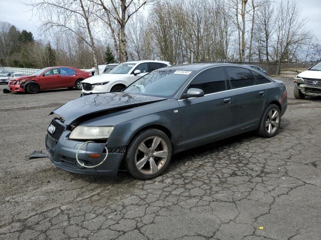 AUDI A6 S-LINE 2008 with VIN WAUEH74F28N052506 - Photo from auction