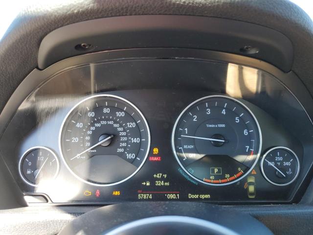 Снимка 9 от търг – 2015 BMW 320 I с VIN WBA3B1C50FK137793