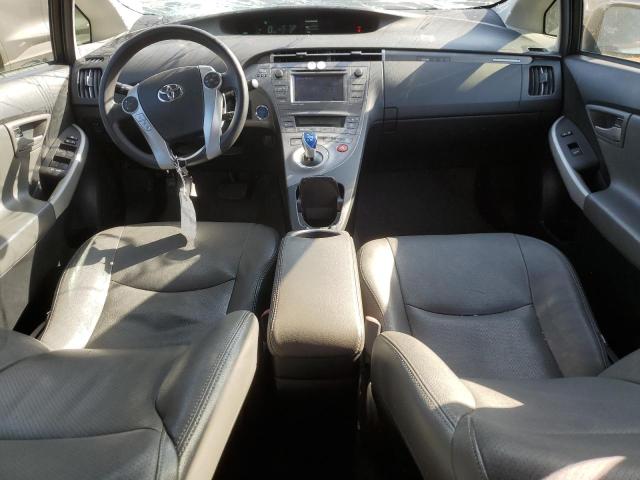 Снимка 8 от търг – 2012 TOYOTA PRIUS PLUG с VIN JTDKN3DP2C3009370