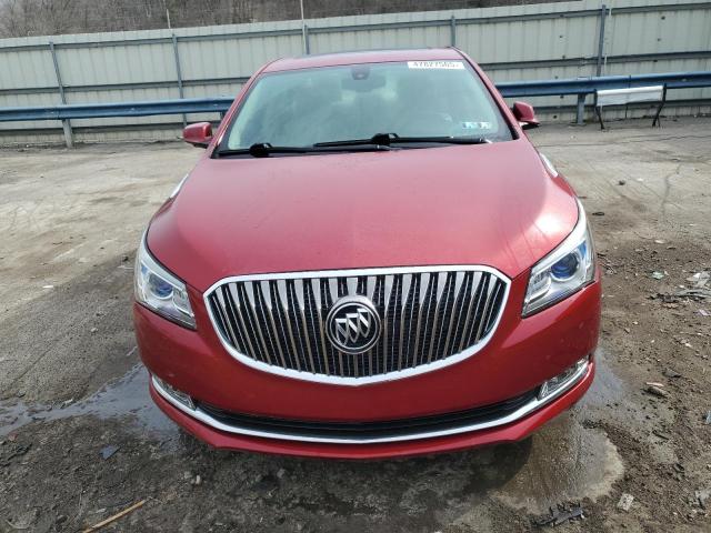 Photo 5 from auction – 2014 BUICK LACROSSE with VIN 1G4GB5G32EF197369