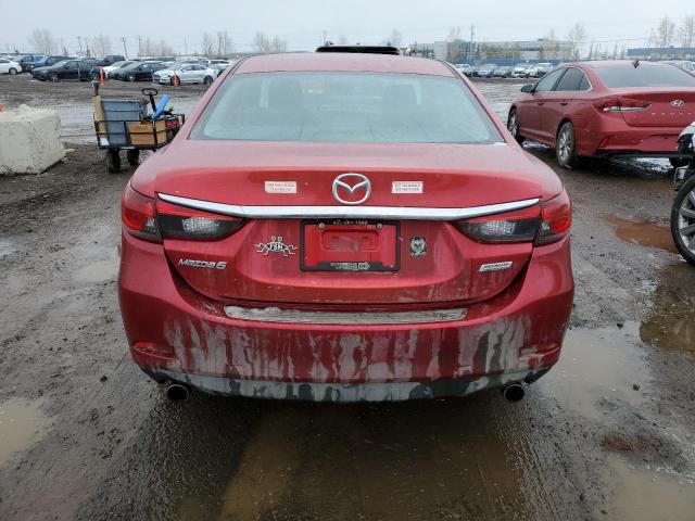 Photo 6 from auction – 2014 MAZDA 6 TOURING with VIN JM1GJ1V60E1132997