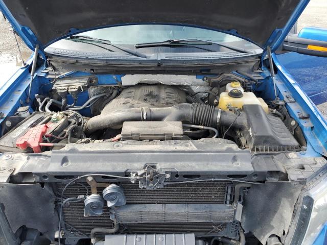 Photo 11 from auction – 2014 FORD F150 SUPER with VIN 1FTFX1ET6EFB34112