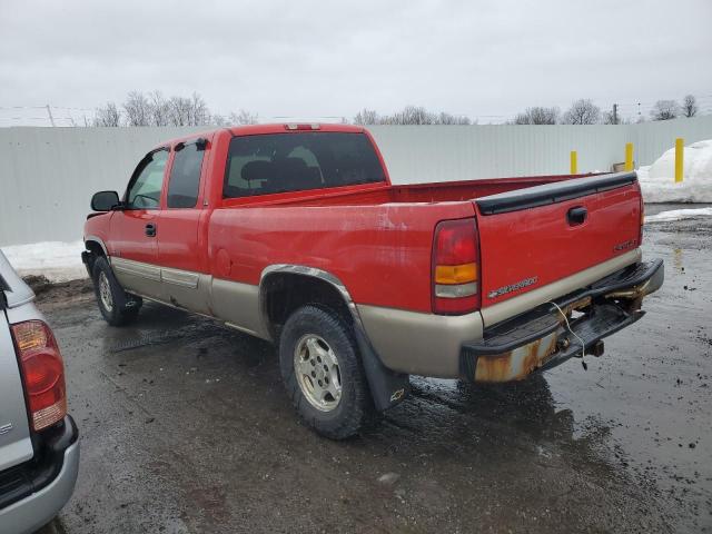 Photo 2 from auction – 2001 CHEVROLET SILVERADO with VIN 1GCEK19T31E145038
