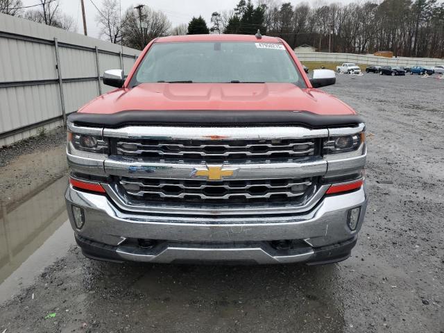 Photo 5 from auction – 2016 CHEVROLET SILVERADO with VIN 3GCUKSECXGG120081