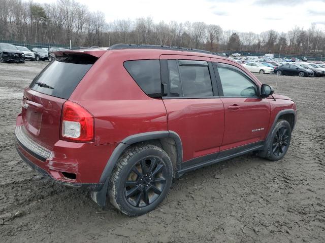 Photo 3 from auction – 2012 JEEP COMPASS LA with VIN 1C4NJDEB9CD698061