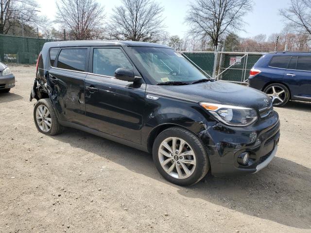 Photo 4 from auction – 2019 KIA SOUL + with VIN KNDJP3A52K7000622