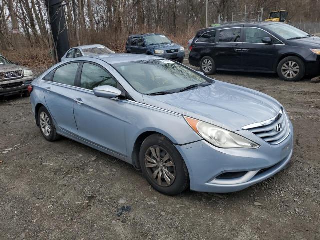 Photo 4 from auction – 2013 HYUNDAI SONATA GLS with VIN 5NPEB4ACXDH574825