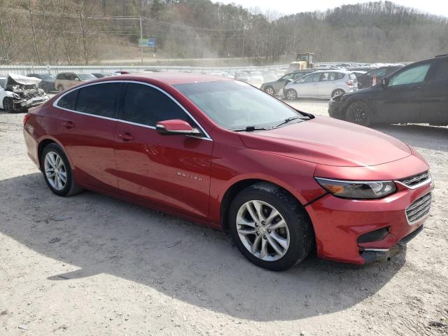 Photo 4 from auction – 2016 CHEVROLET MALIBU LT with VIN 1G1ZE5ST2GF321065