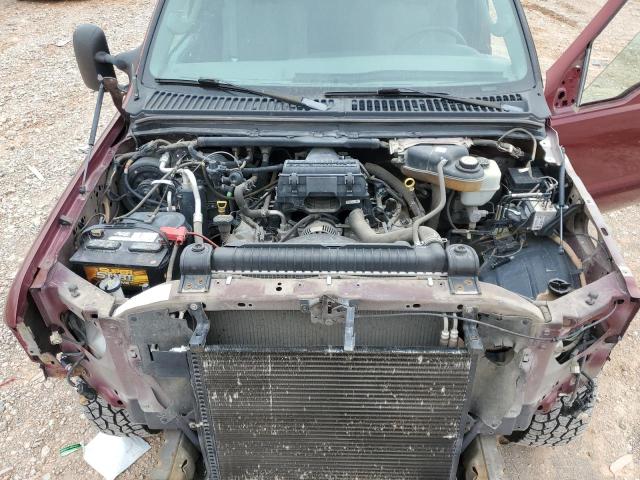 Photo 11 from auction – 2005 FORD F250 SUPER with VIN 1FTNX20545EB37395