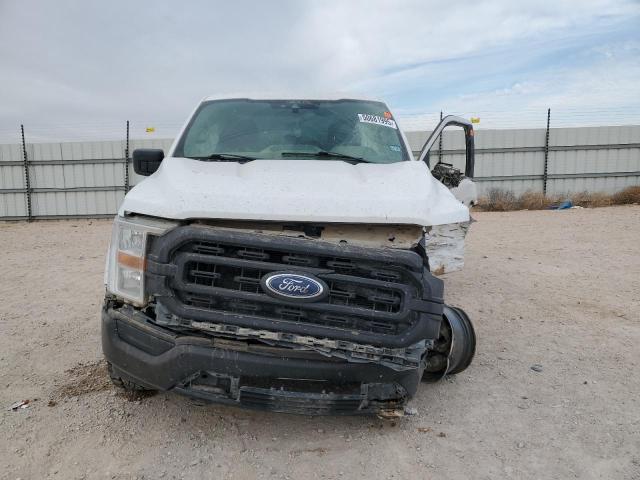 Photo 5 from auction – 2021 FORD F150 SUPER with VIN 1FTFX1E54MKE95698