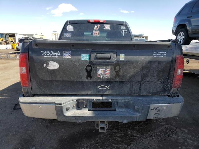 Photo 6 from auction – 2007 CHEVROLET SILVERADO with VIN 3GCEK13M77G548071