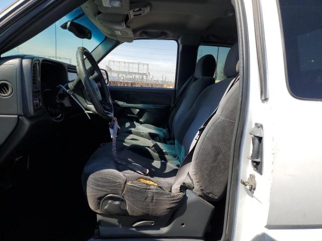 Photo 7 from auction – 2001 CHEVROLET SILVERADO with VIN 2GCEC19TX11103884