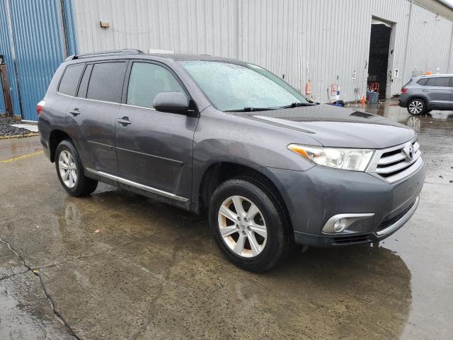 Снимка 4 от търг – 2012 TOYOTA HIGHLANDER с VIN 5TDBK3EH8CS119046