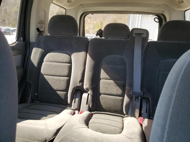 Photo 10 from auction – 2004 FORD EXPLORER X with VIN 1FMZU73K54ZA31856