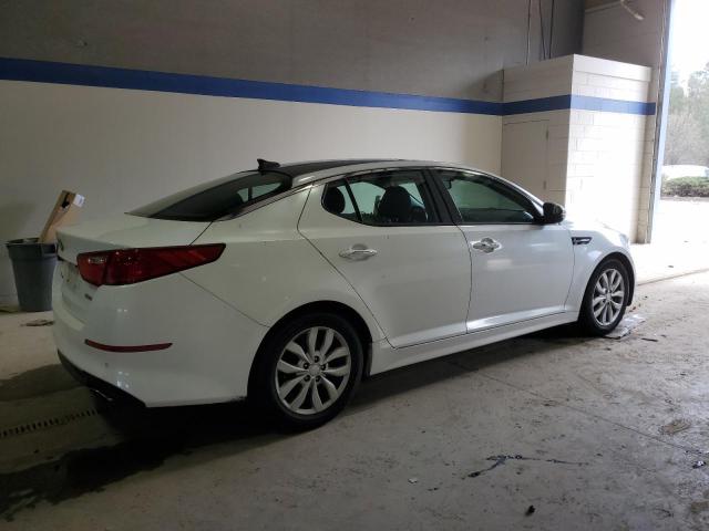 Photo 3 from auction – 2015 KIA OPTIMA EX with VIN 5XXGN4A75FG495595