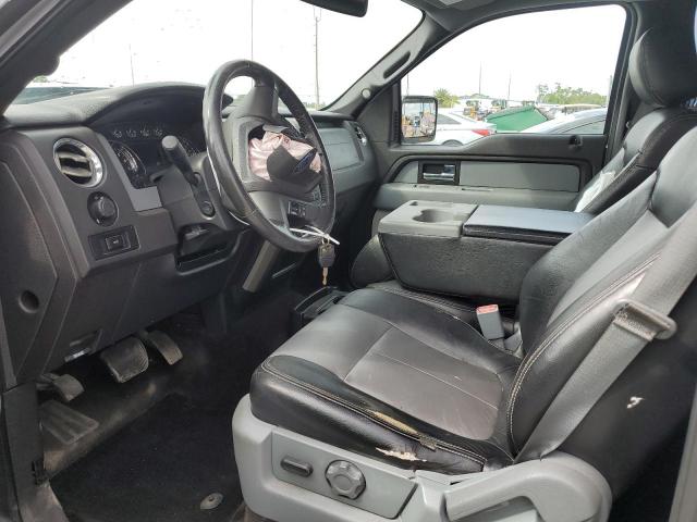Photo 7 from auction – 2012 FORD F150 SUPER with VIN 1FTFW1CF9CFC50756