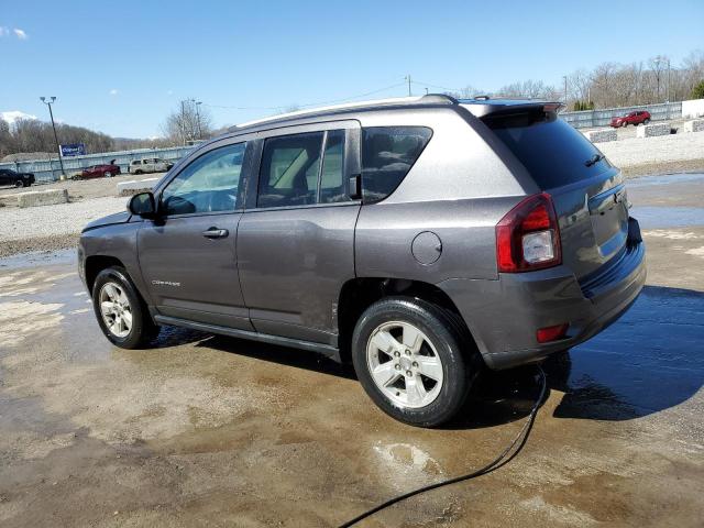 Photo 2 from auction – 2016 JEEP COMPASS LA with VIN 1C4NJCEA4GD792582