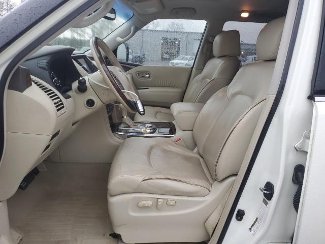 Photo 7 from auction – 2015 INFINITI QX80 with VIN JN8AZ2NF3F9572210
