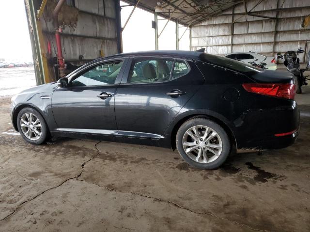 Photo 2 from auction – 2013 KIA OPTIMA LX with VIN 5XXGM4A79DG149985